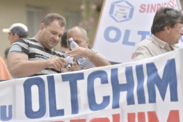 Oltchim: Termenul de depunere a ofertelor, prelungit